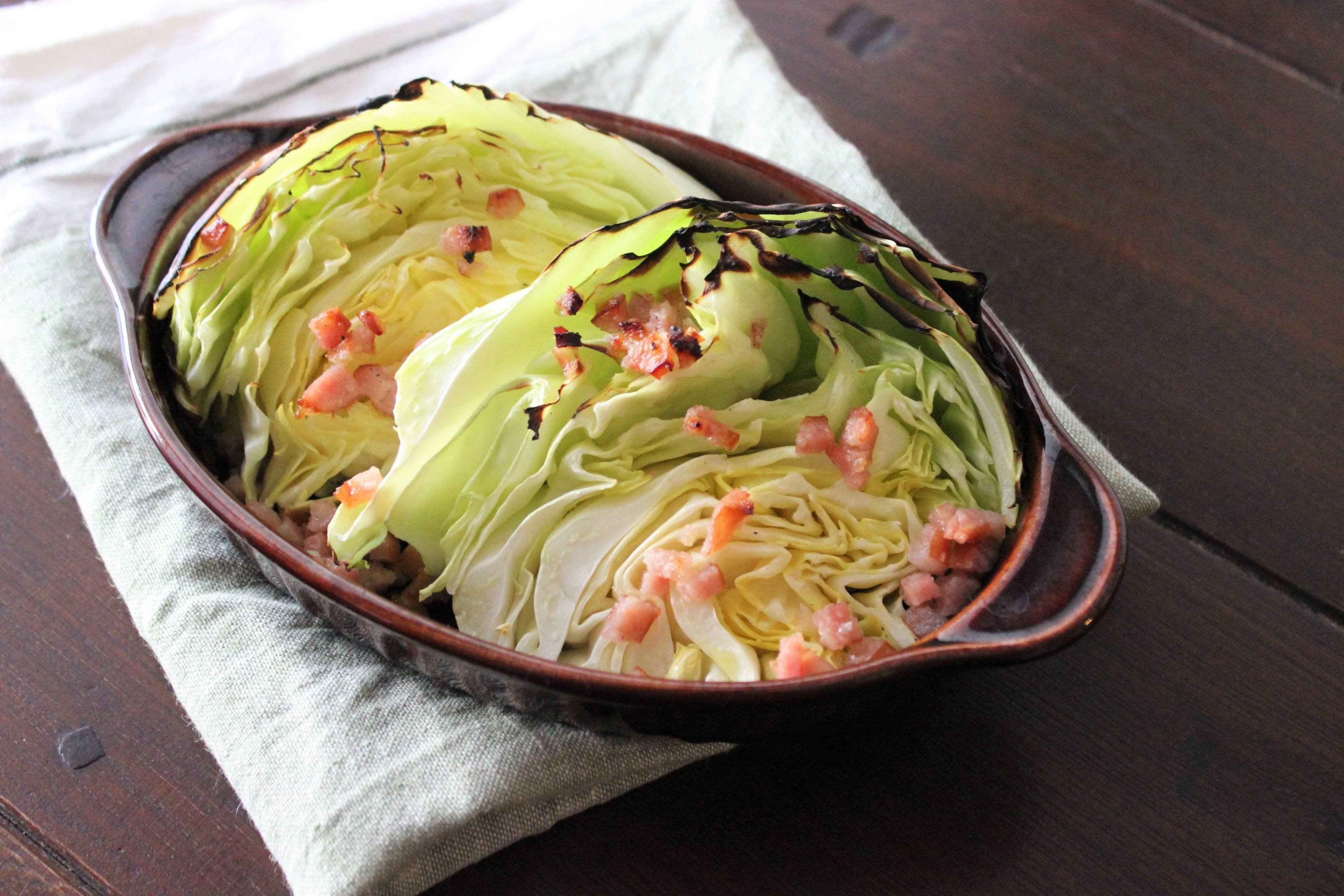 手を抜きつつ あと1品 に最適なおかず 10分でできる キャベツ の副菜レシピ4選 サンキュ