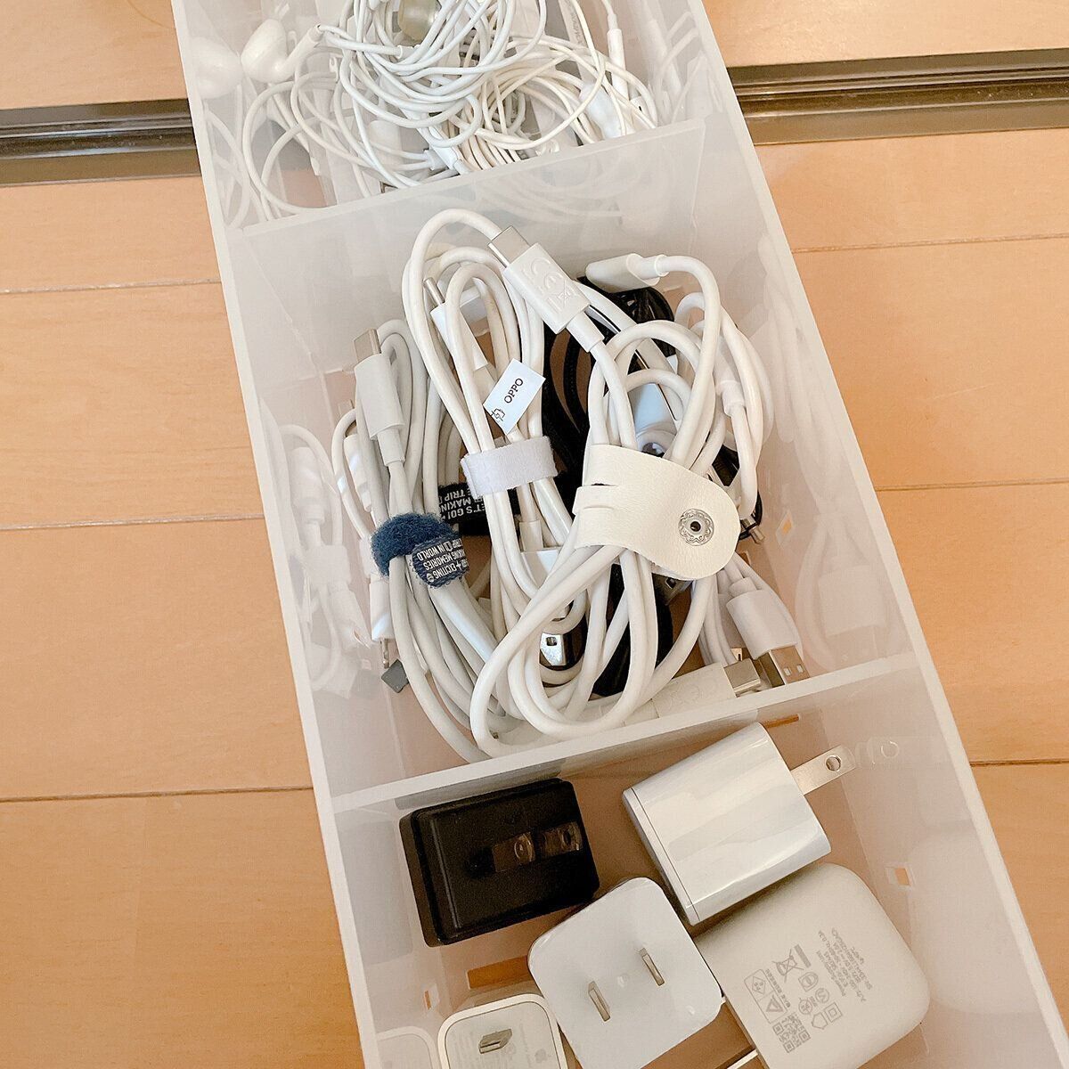 増えすぎたなと感じたら見直し時