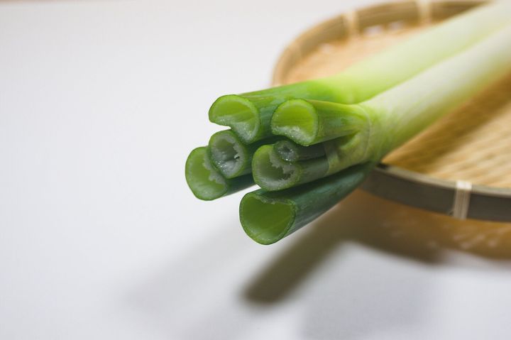 アップロードされている画像は「白ネギ(ネギ)」です。
