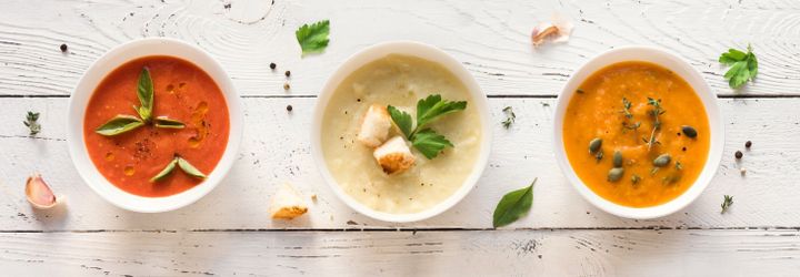 管理栄養士監修 賞味期限切れの スープ はいつまで大丈夫 傷んだときの特徴や保存方法を解説 サンキュ 管理栄養士監修 賞味期限切れの スープ はいつまで大丈夫 傷んだときの特徴や保存方法を解説 サンキュ