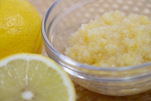 塩レモン調味料