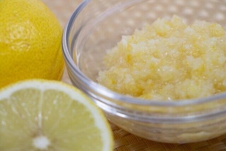 塩レモン調味料