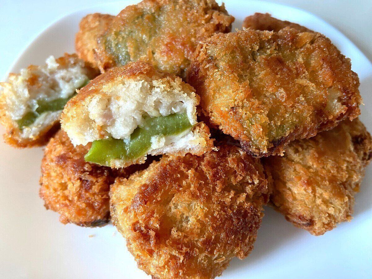 食べ応え満点！