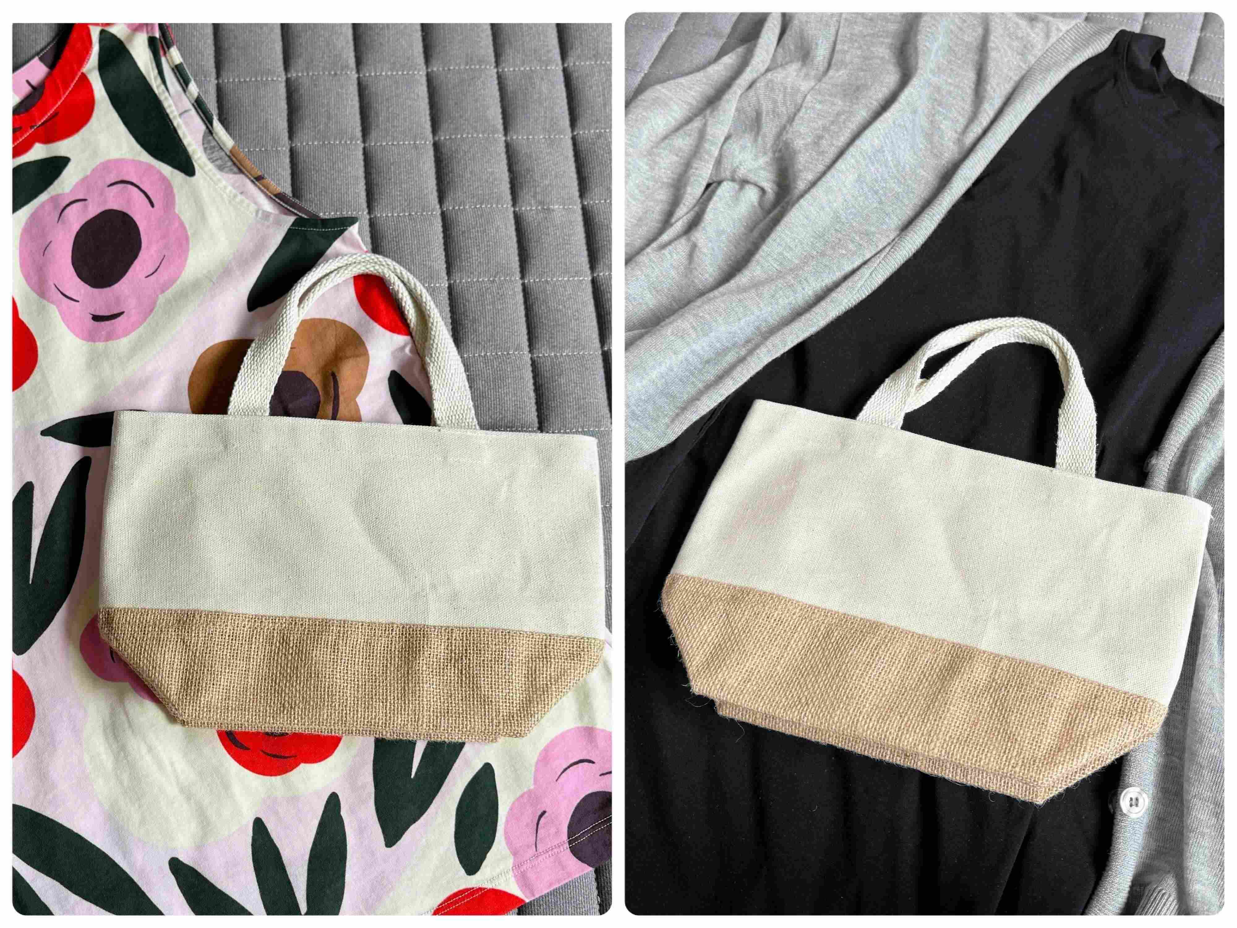 着る服を選ばないからラクちん