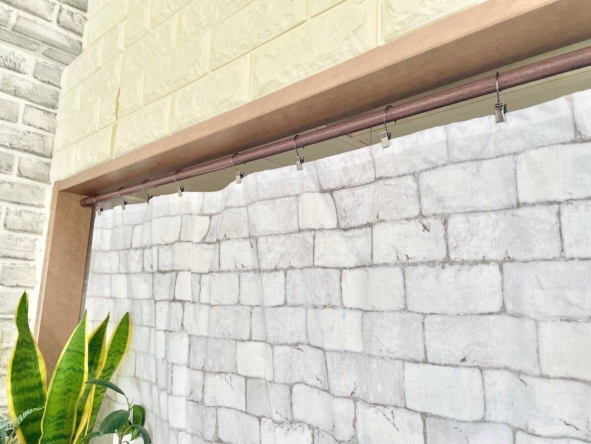 種類が豊富！「つっぱり棒」