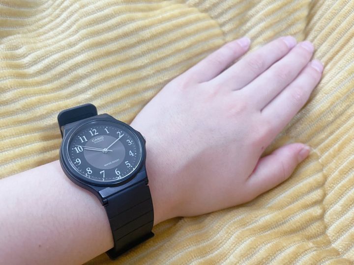 「子ども用の時計」としてもぴったりな理由