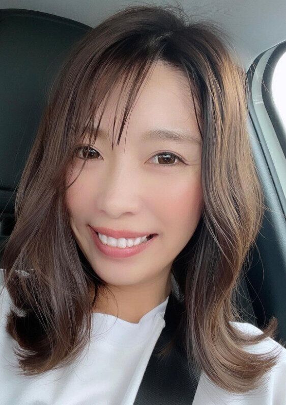 作り込みすぎない！大人可愛いミディアム