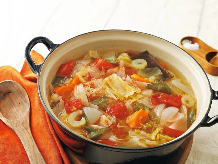 腹肉を今すぐ落としたい人必見 夕食の前にこのスープを7日間食べるべし サンキュ 腹肉を今すぐ落としたい人必見 夕食の前にこのスープを7日間食べるべし サンキュ