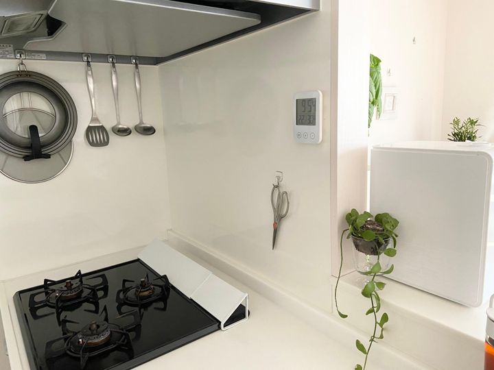 3人の子持ちワーママがコンロ周りをキレイに保つためにやっている5つのこと サンキュ 3人の子持ちワーママがコンロ周りをキレイに保つためにやっている5つのこと サンキュ