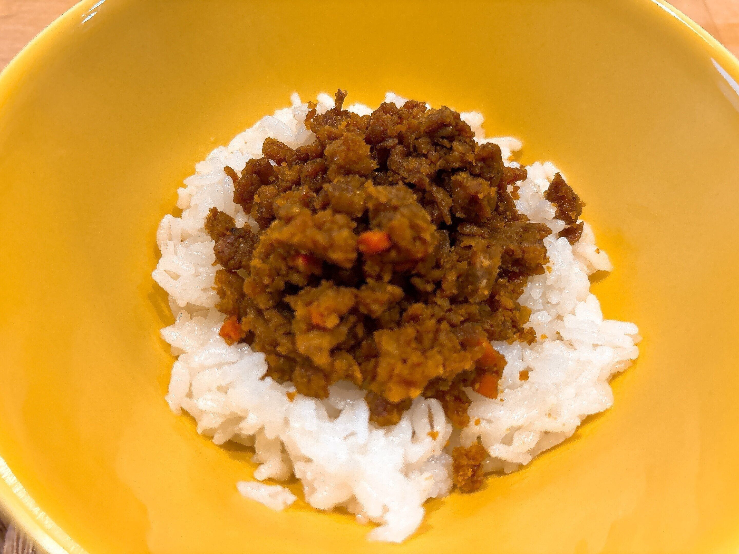 ご飯との相性ばっちり