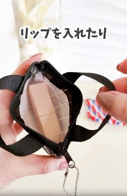 【セリア】小物を入れるのにとっても便利