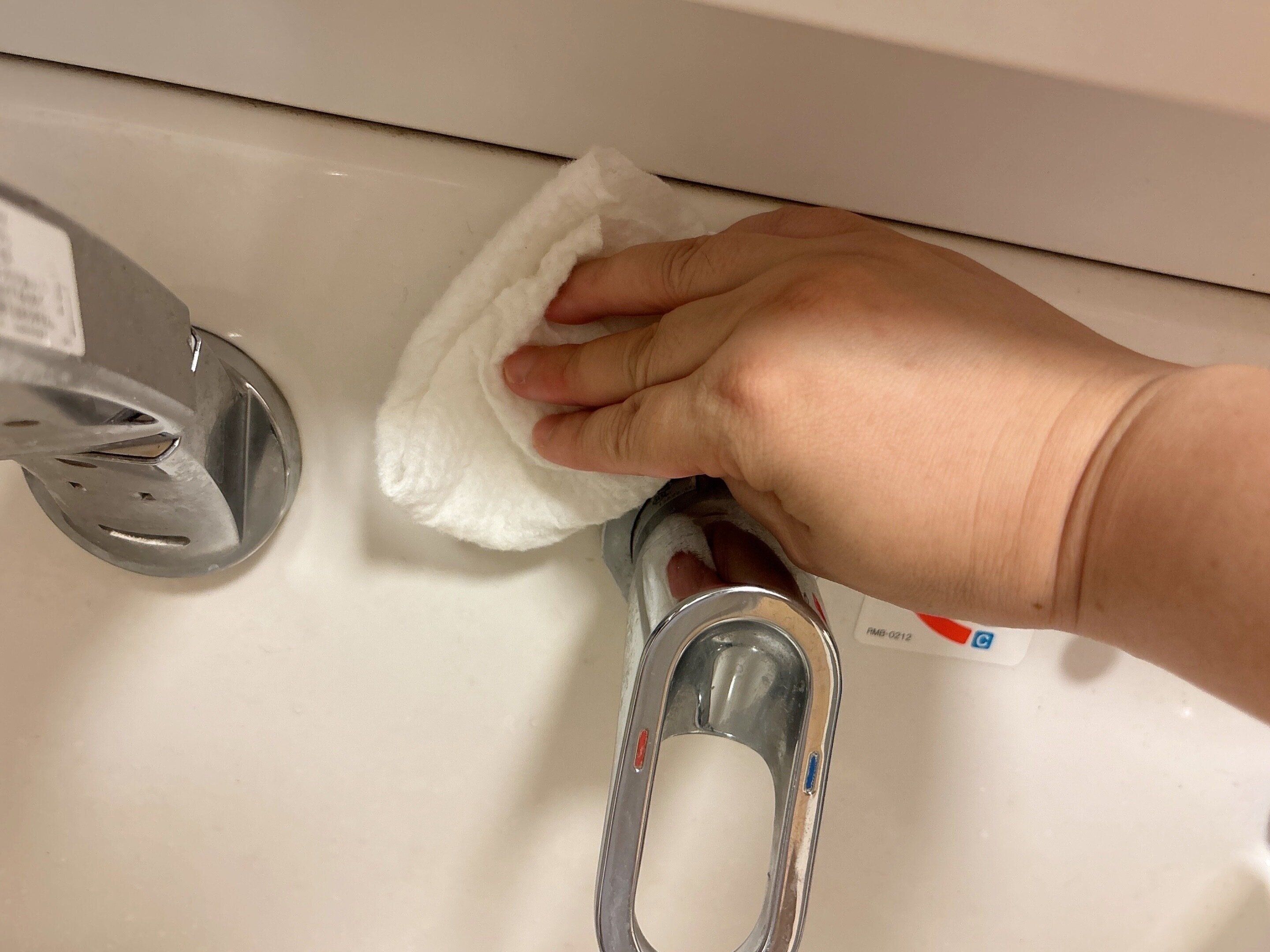 3COINSクレンジングタオル