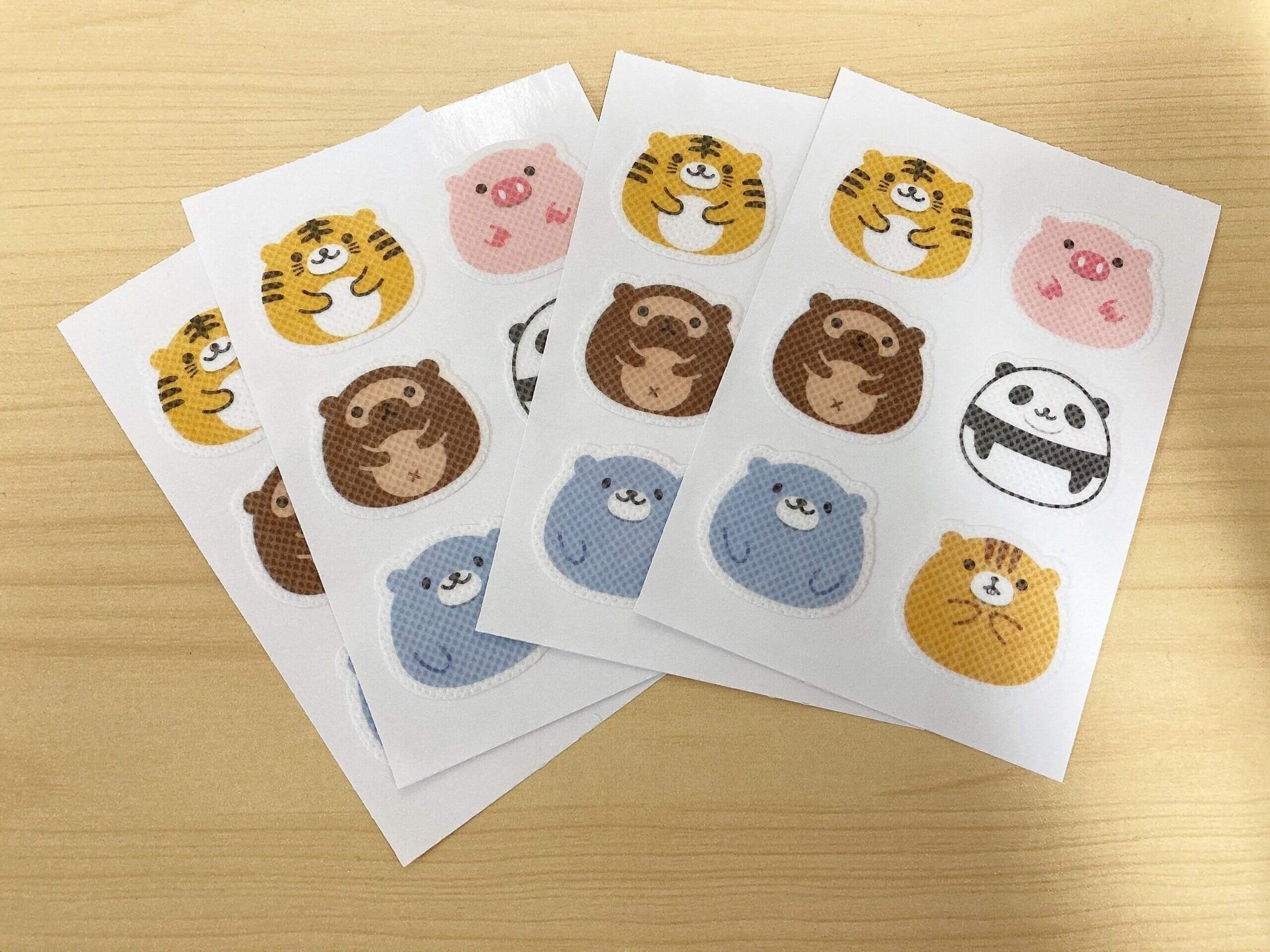 ダイソー虫よけシール