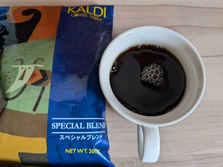 カルディオリジナル スペシャルブレンド