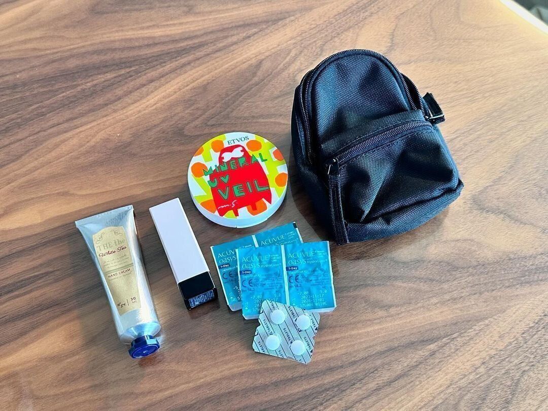 【無印良品】小さいけど色々入る優れもの