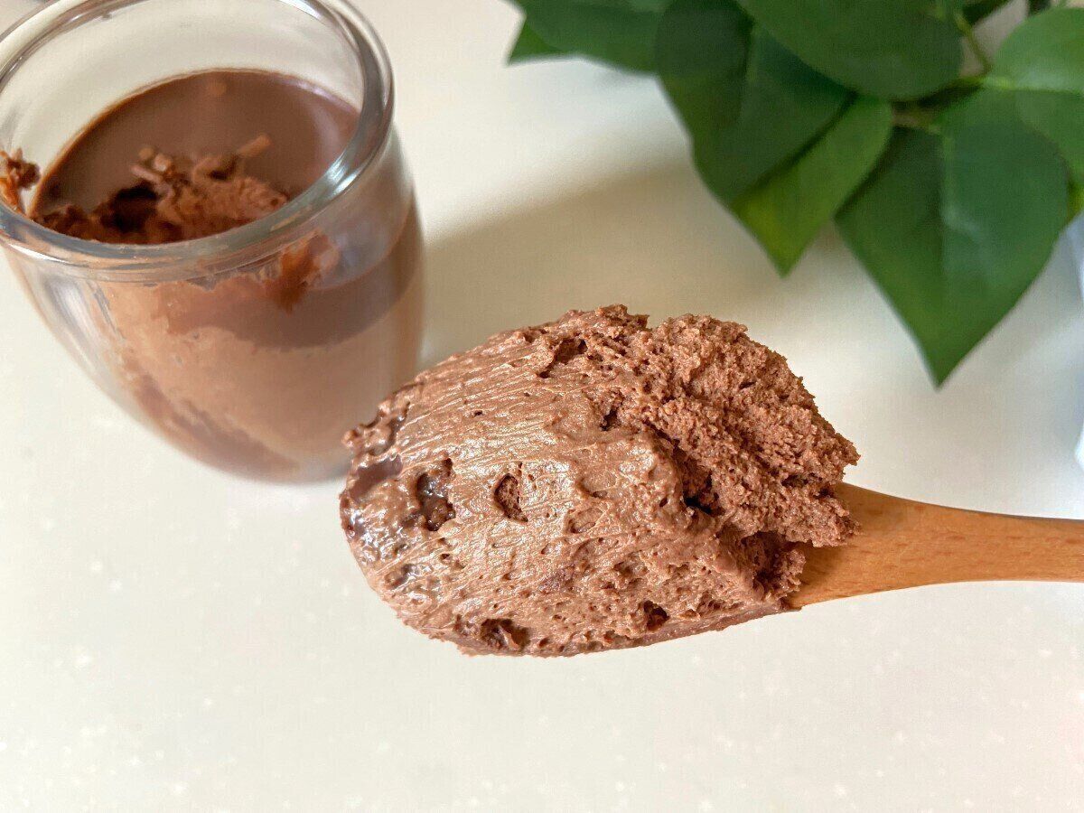 なめらかな口当たり