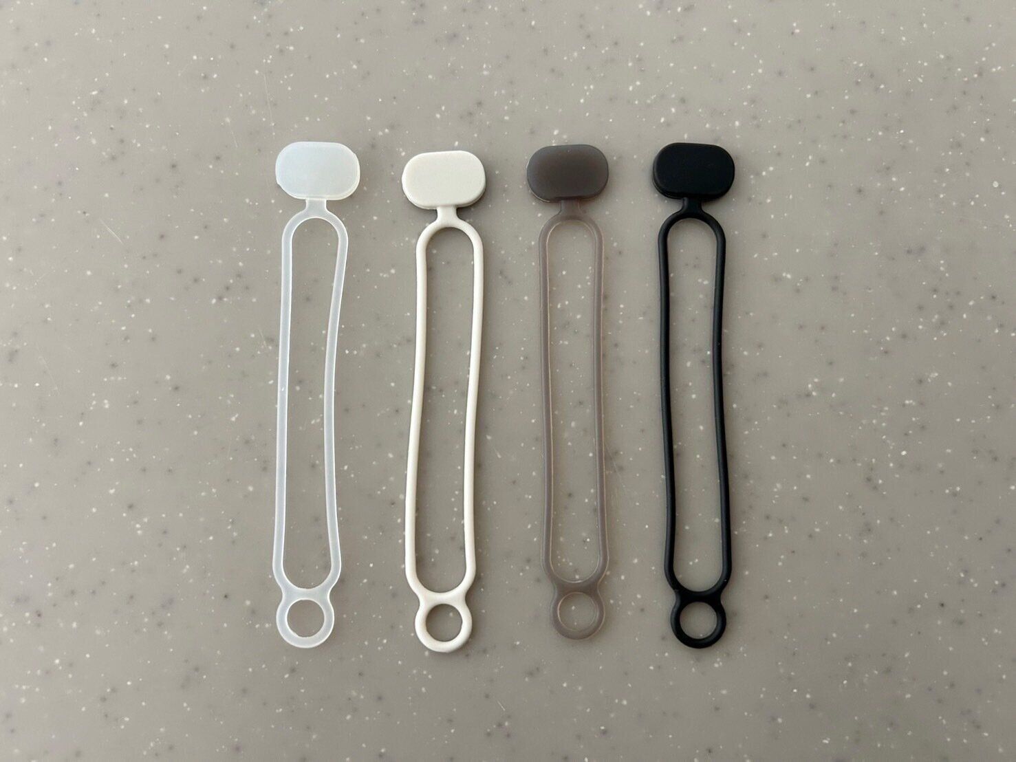 【無印良品】しっかり留まるおしゃれカラーのマルチバンド！