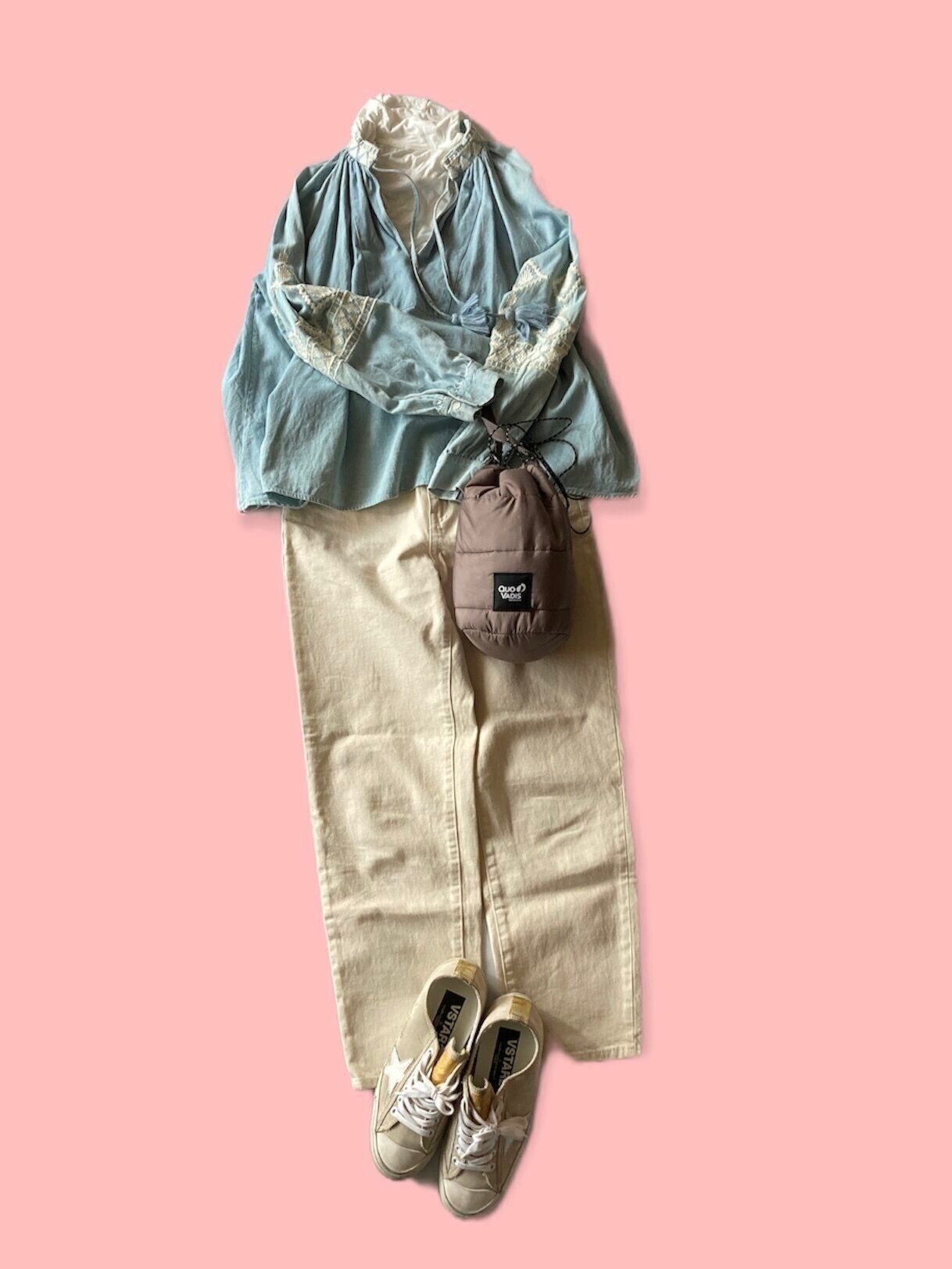 22最新 気温18度の服装 気温差や天気 カラーにも注目 おすすめファッションを人気ライターが解説 サンキュ