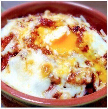 簡単♪ ミートソースドリア★