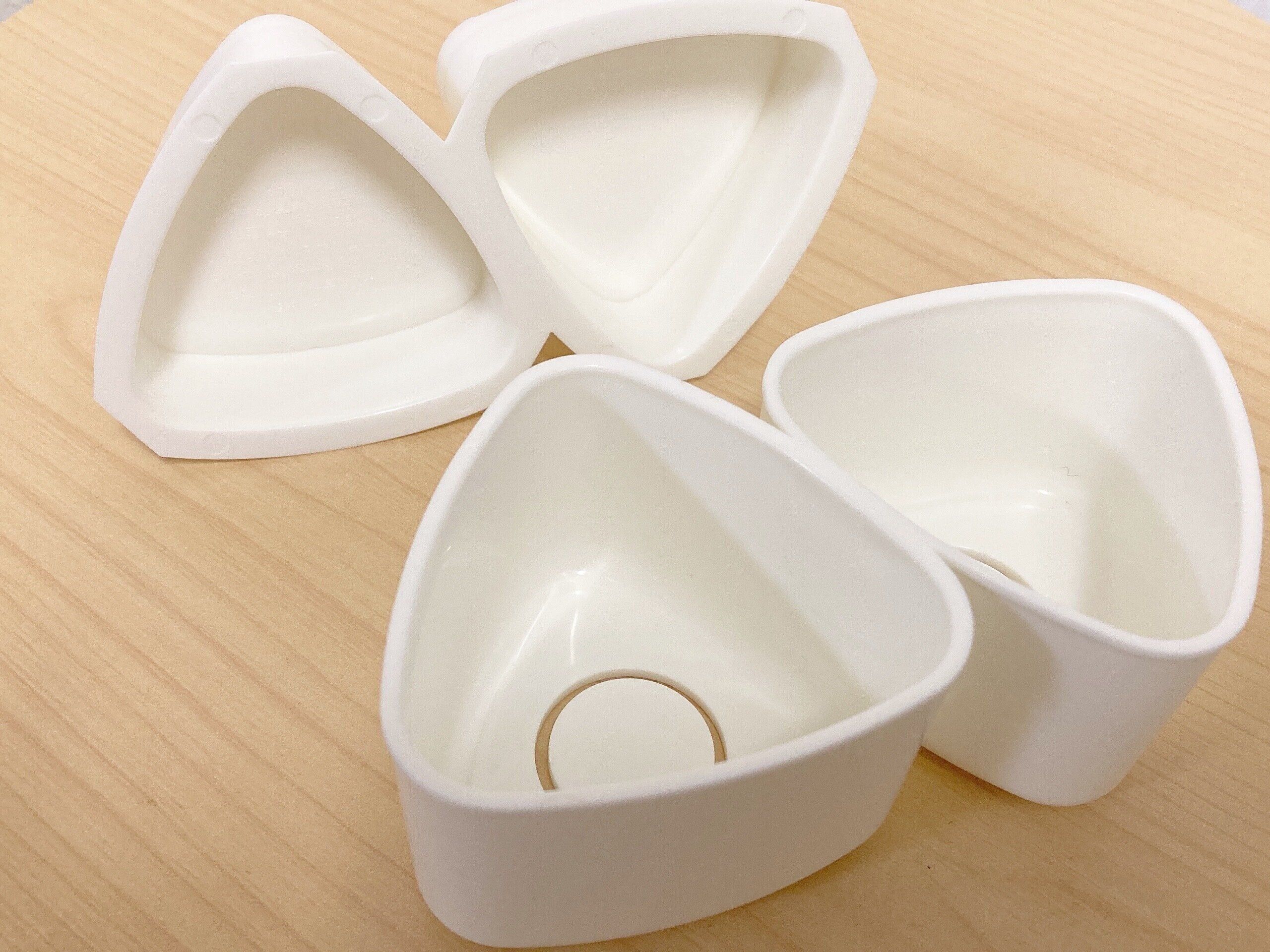 ダイソーカンタンおにぎり器