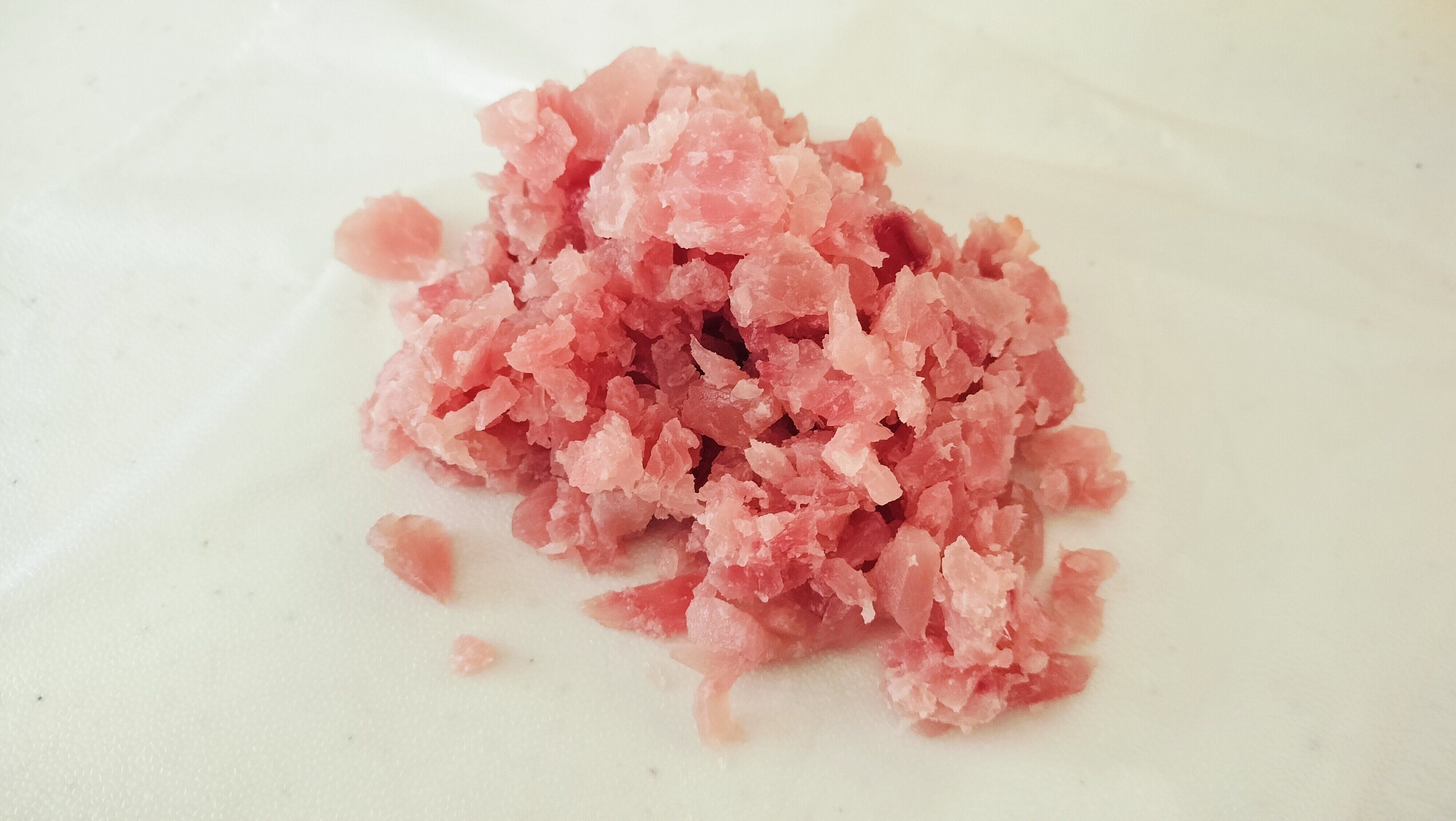 ほどよい細かさのたたき