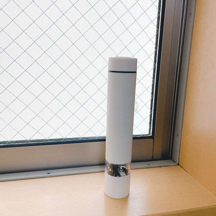 キッチンに置きっぱなしでもすっきり