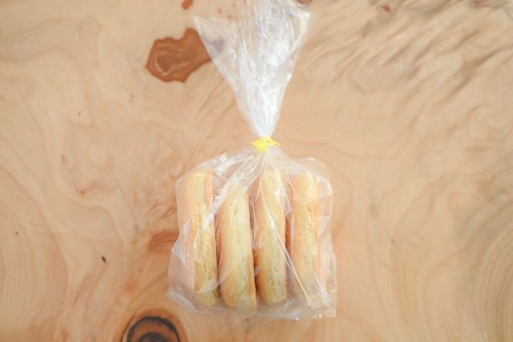 成城石井のホットビスケット