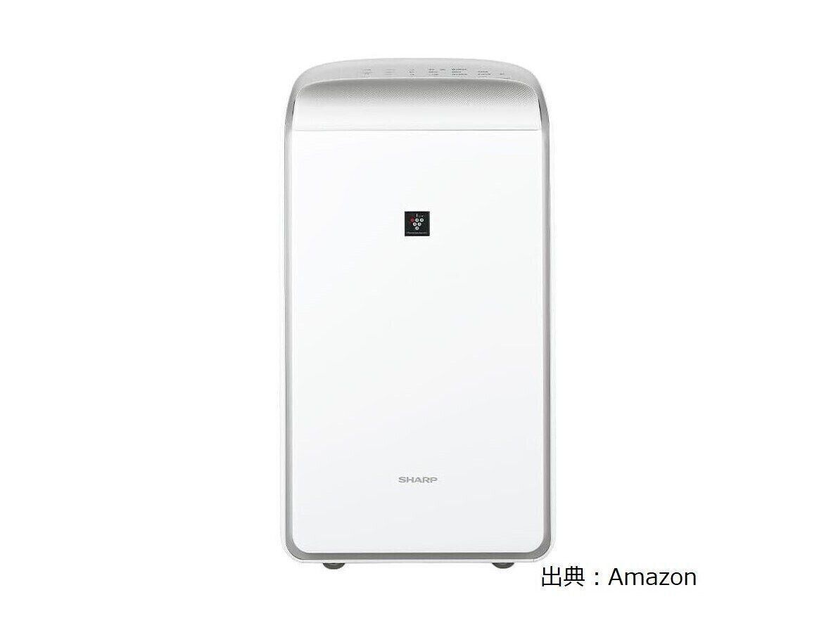 17％オフ】シャープの衣類乾燥 除湿機がタイムセールで大幅値引き中