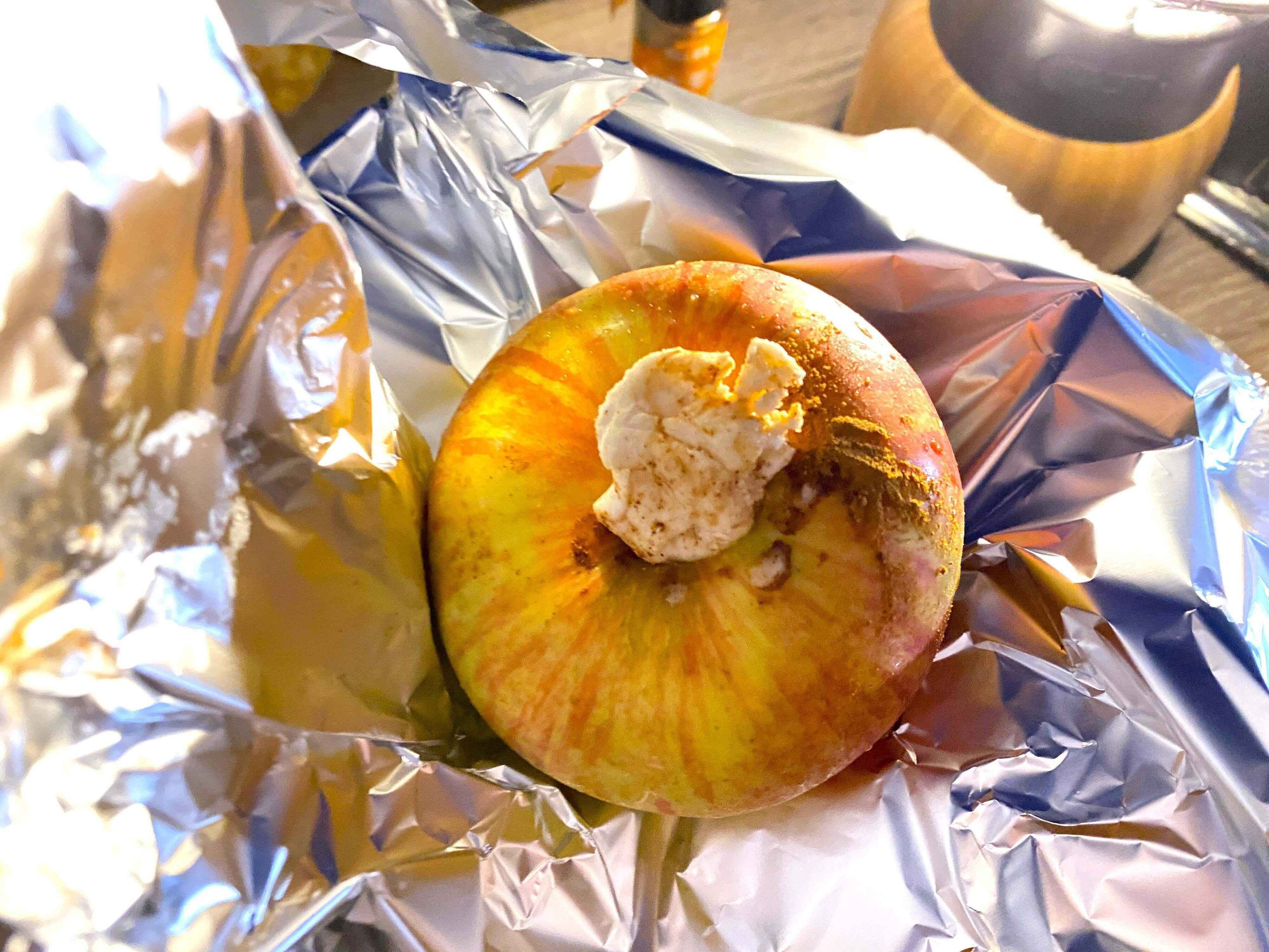 【DAISO】りんごの芯抜き