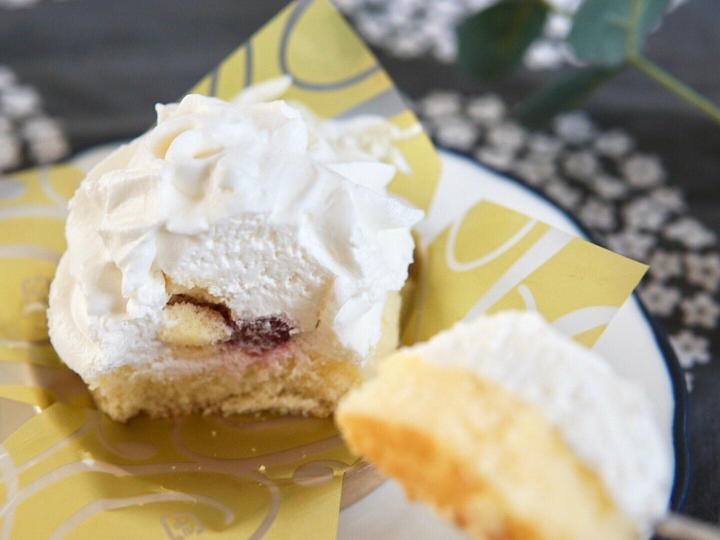 ふわ生ショートケーキ