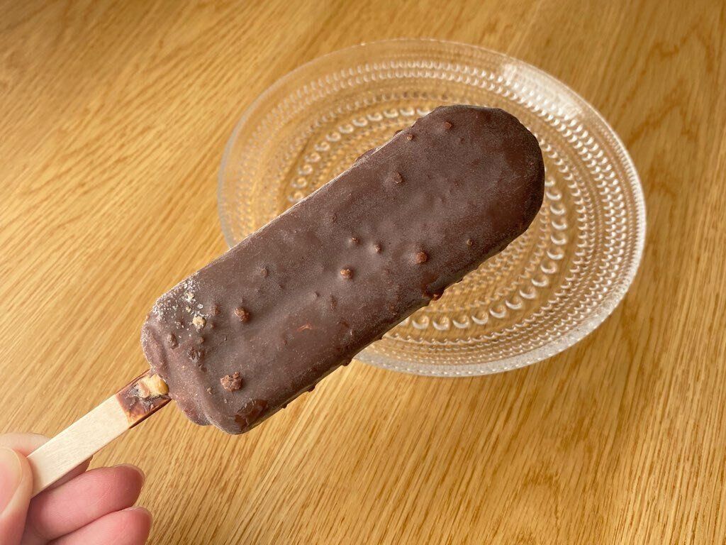 クッキー＆クランチバービターキャラメル