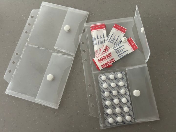 【セリア】収納ポーチは「自分でつくる」がおすすめ!セリアアイテムを組みあせて理想の収納を