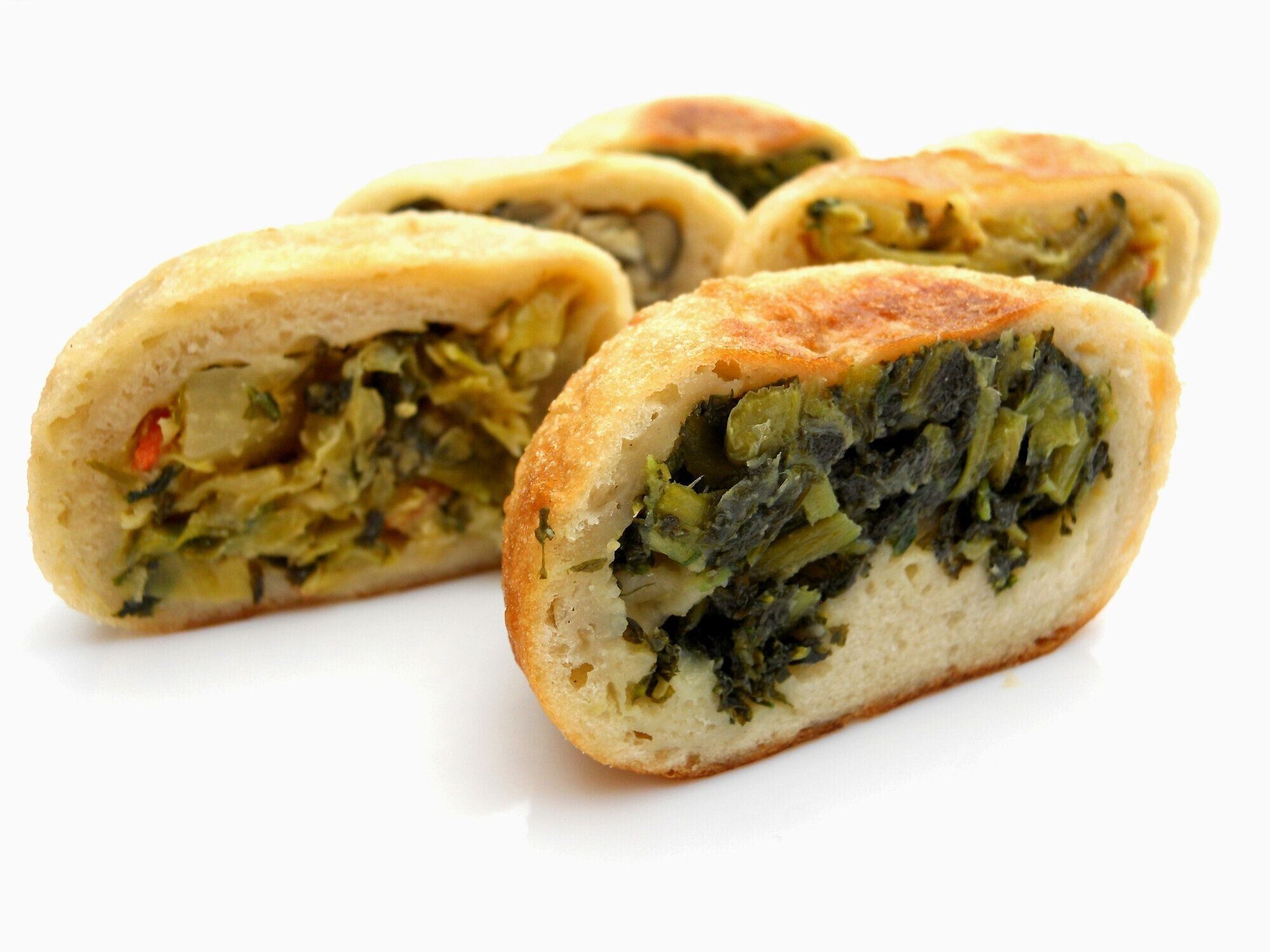 焼きおやきパン