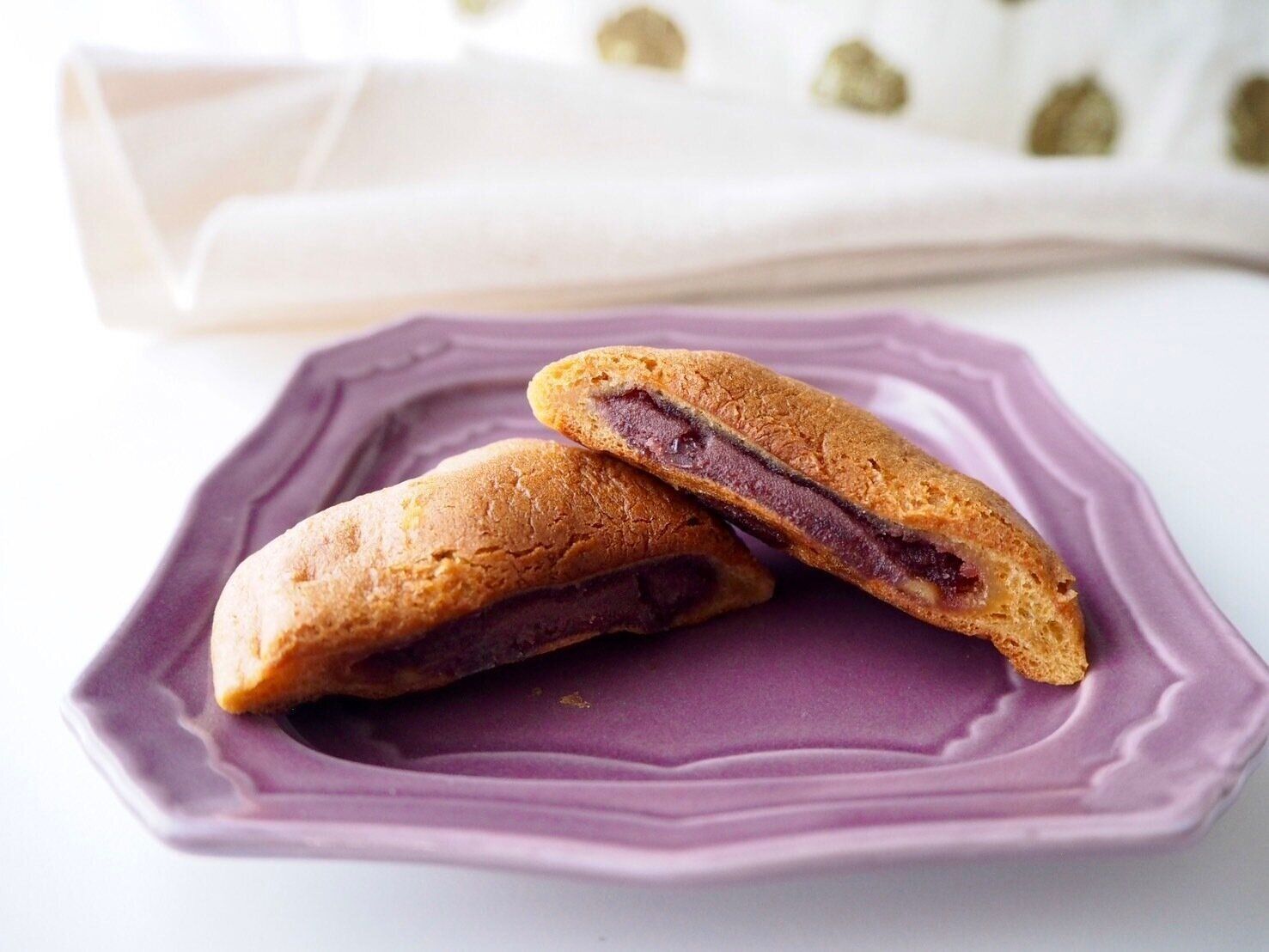 シャトレーゼ「焼きくるみ餅」商品写真