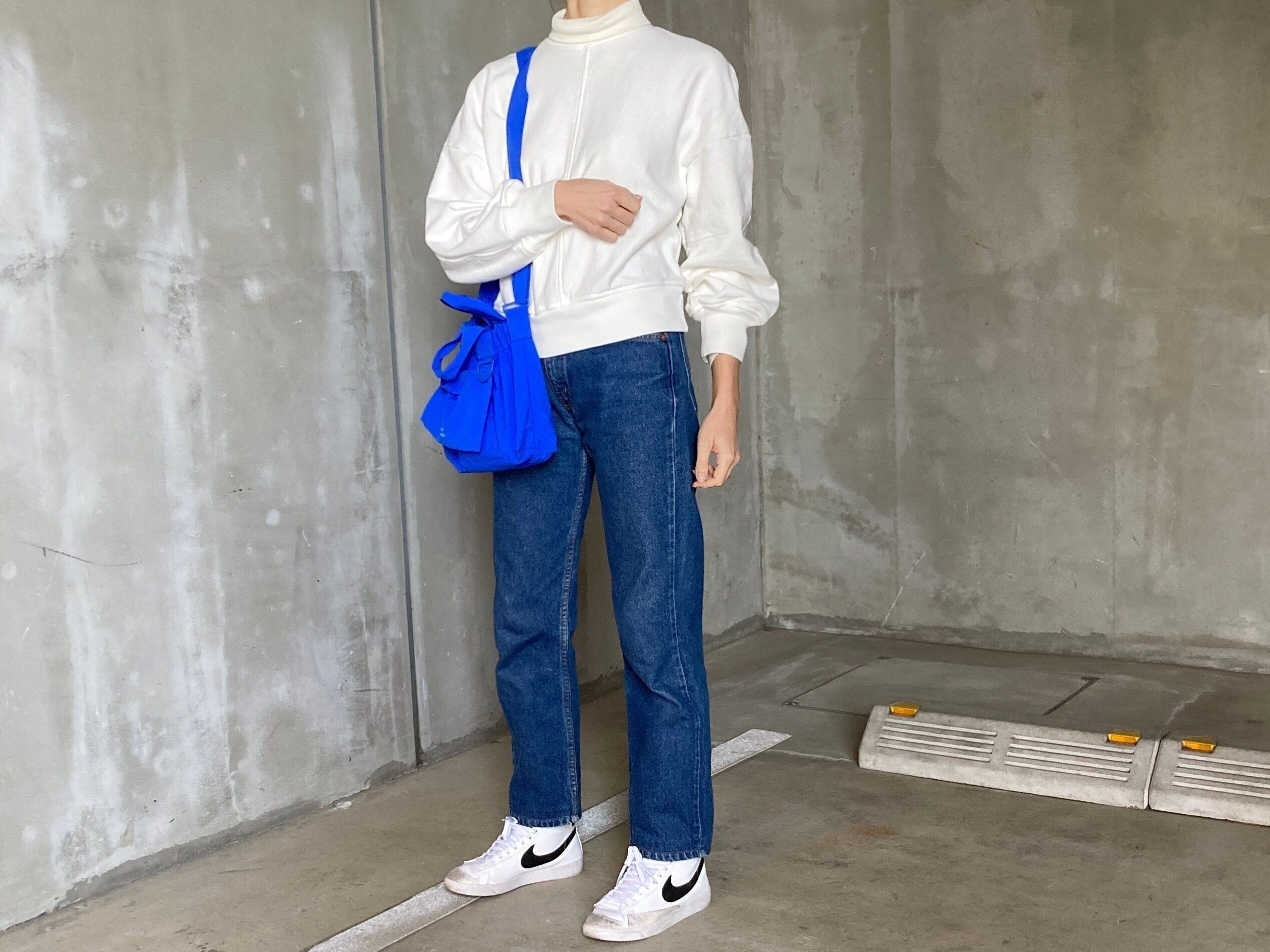 これで失敗しない！オバさんぽく見せないスウェットコーデ3選