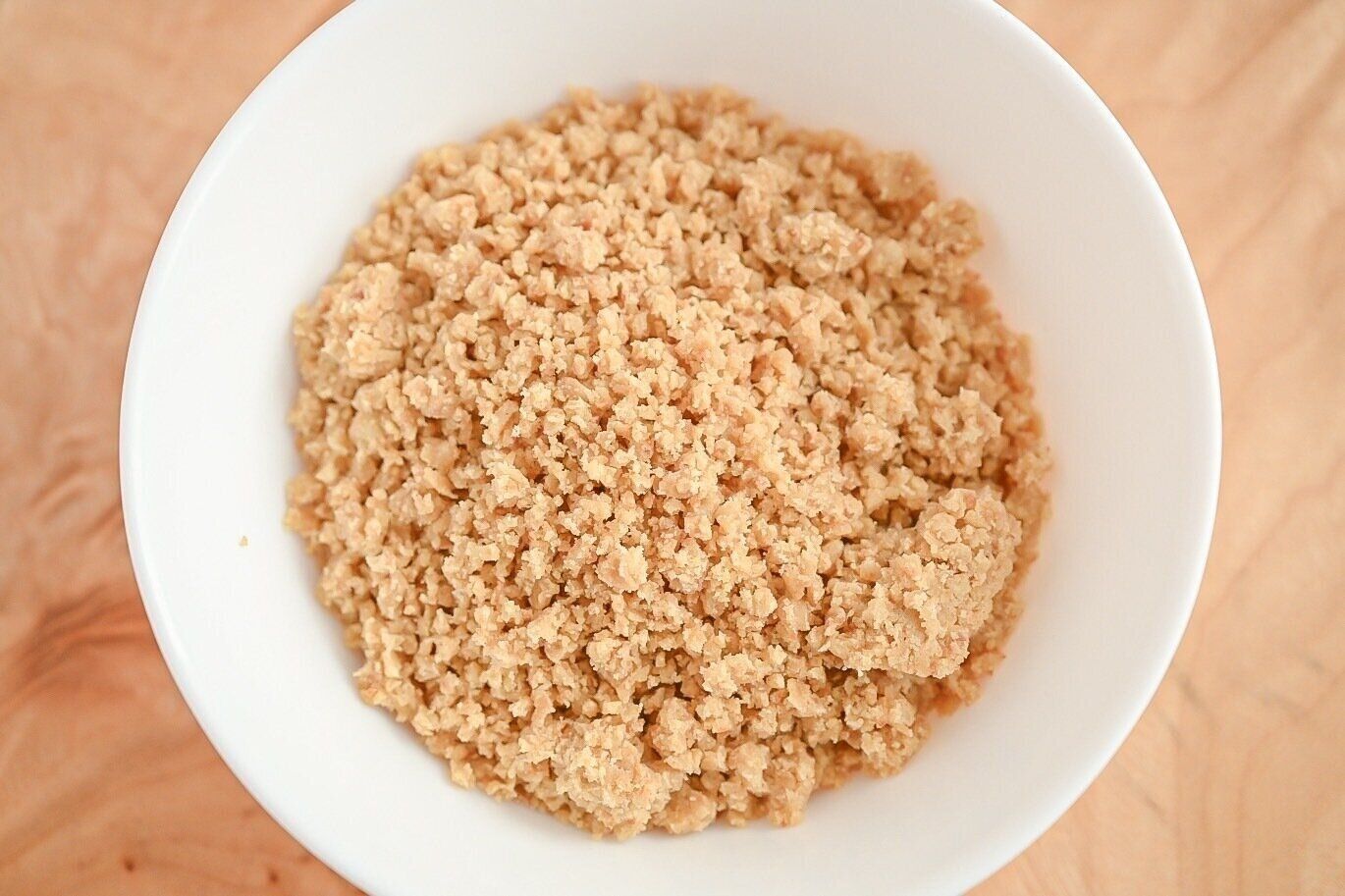 皿に出したシュクメルリの素