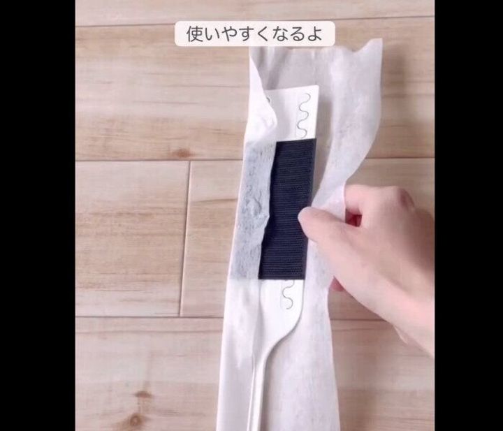 【ダイソー】絶対買うべき!隙間らくらくハンディワイパー