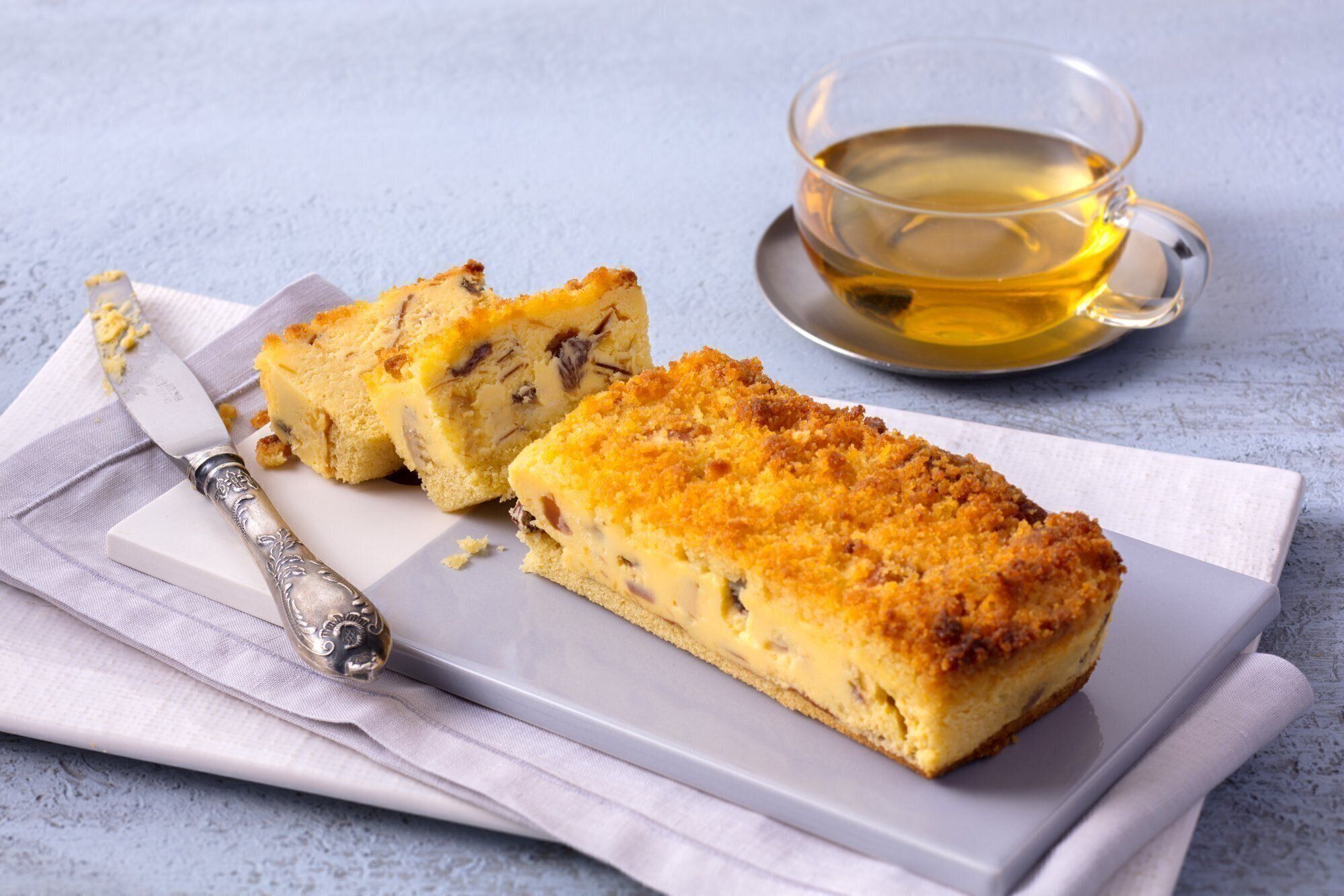 成城石井自家製 プレミアムチーズケーキ 1本 (冷蔵発送) | D+2 / 消費期限：発送日より5日間