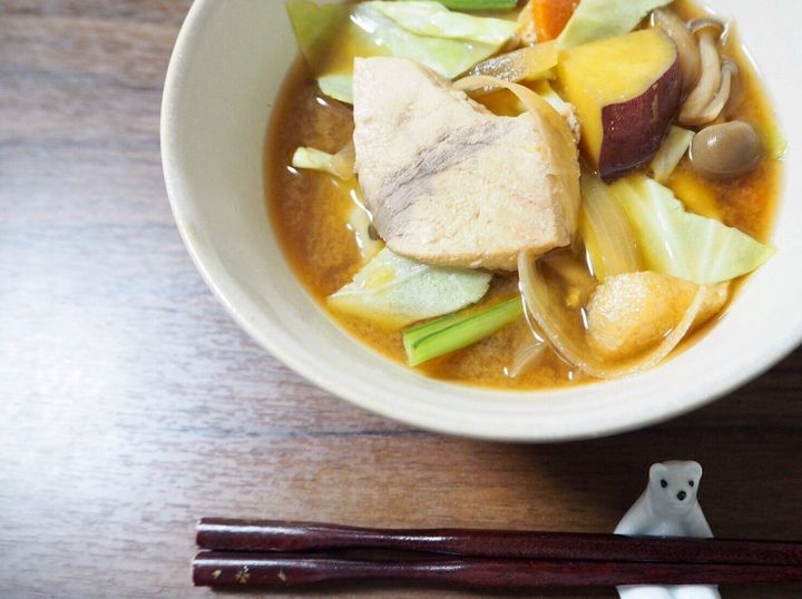 丼ぶりで出すおかず味噌汁生活 実践して発見した8つのメリットとは サンキュ 丼ぶりで出すおかず味噌汁生活 実践して発見した8つのメリットとは サンキュ