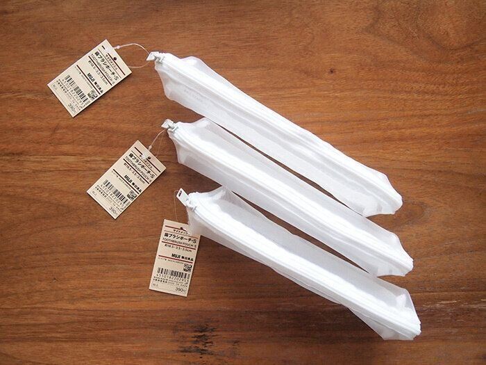 Dvd 歯ブラシ 書類 困ったときの保存方法は無印良品にお任せ サンキュ