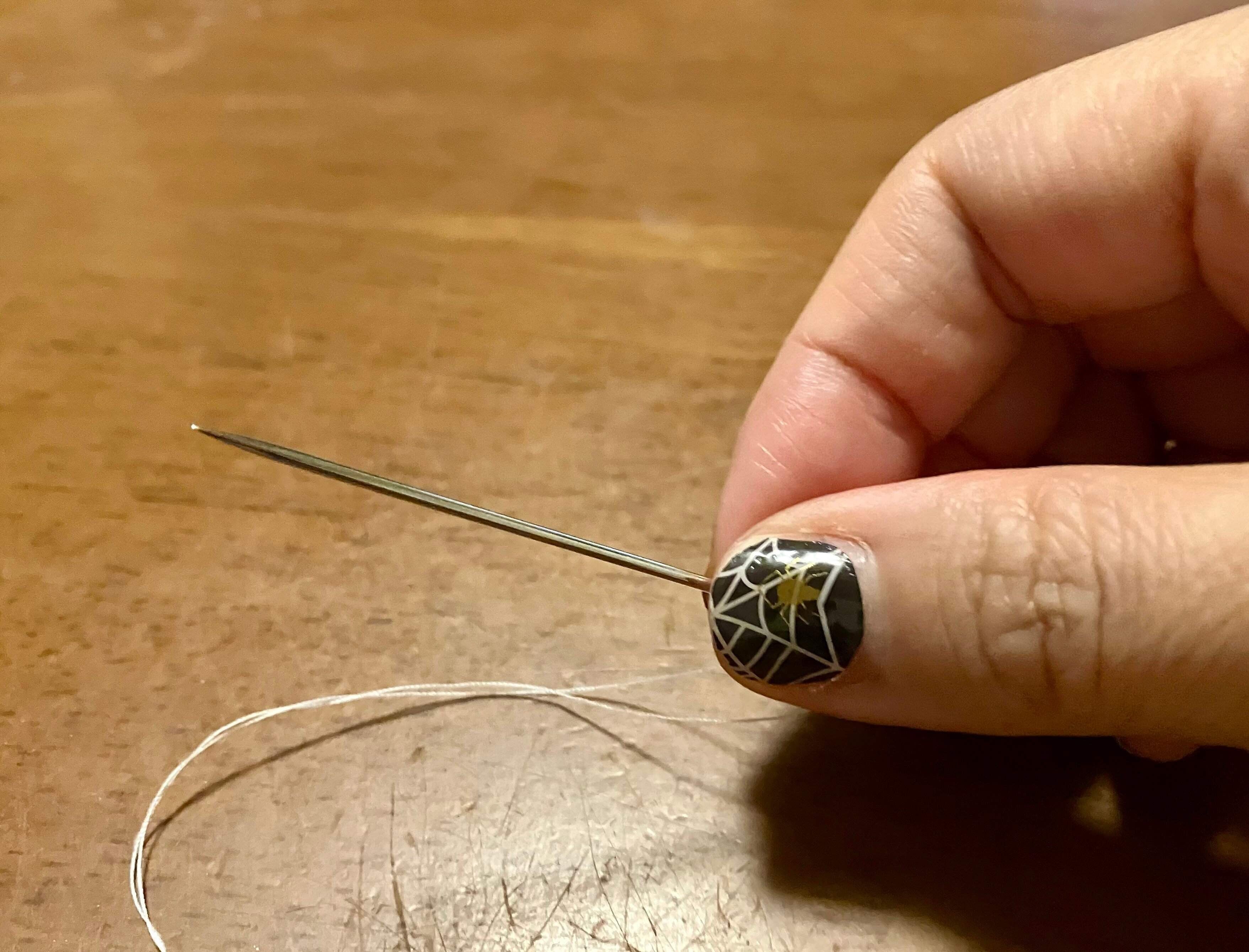 縫わずに便利！