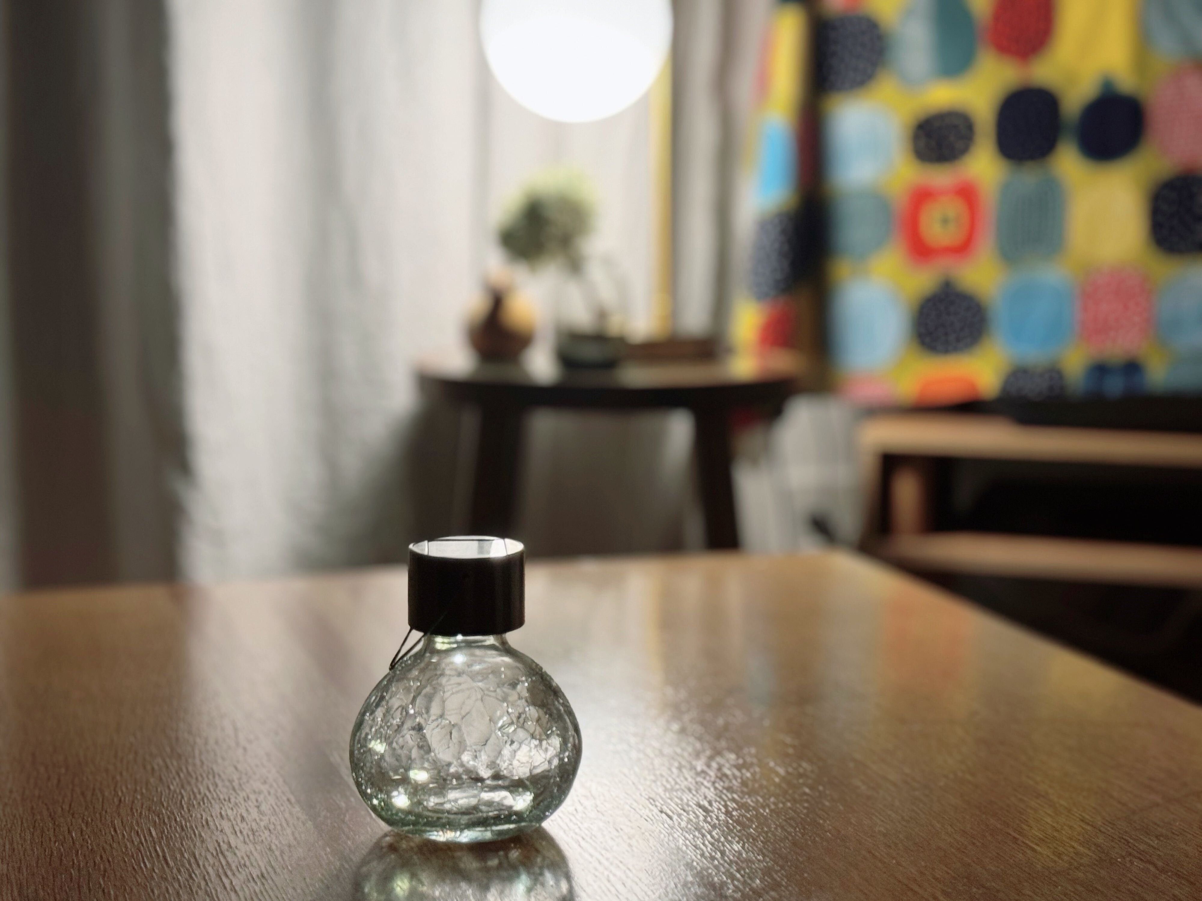 スイッチONにしていたら自動点灯してくれる