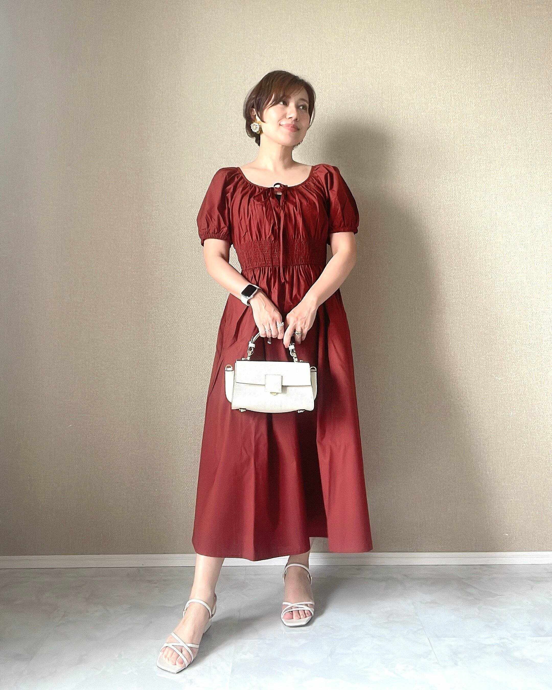 ユニクロ　おすすめワンピース