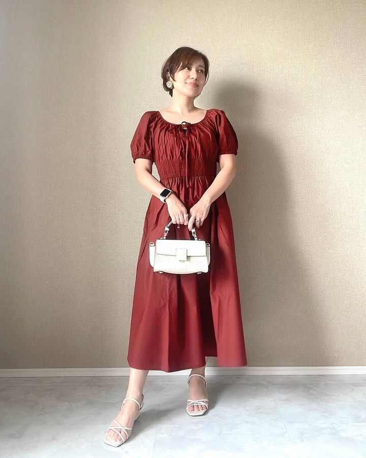 ユニクロ おすすめワンピース