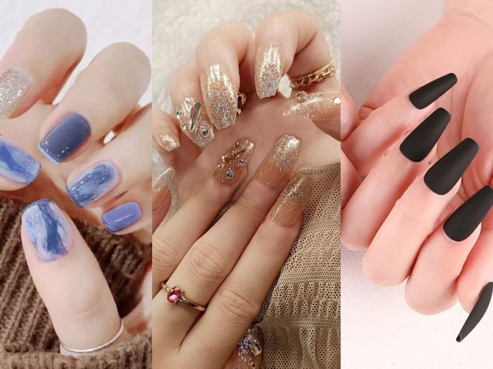 格安通販サイトsheinで見つけたおすすめの ネイルチップ 選 サンキュ 格安通販サイトsheinで見つけたおすすめの ネイルチップ 選 サンキュ