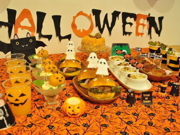 いつもの料理をプチアレンジ 今年のハロウィンレシピはこれに決まり サンキュ いつもの料理をプチアレンジ 今年のハロウィンレシピはこれに決まり サンキュ