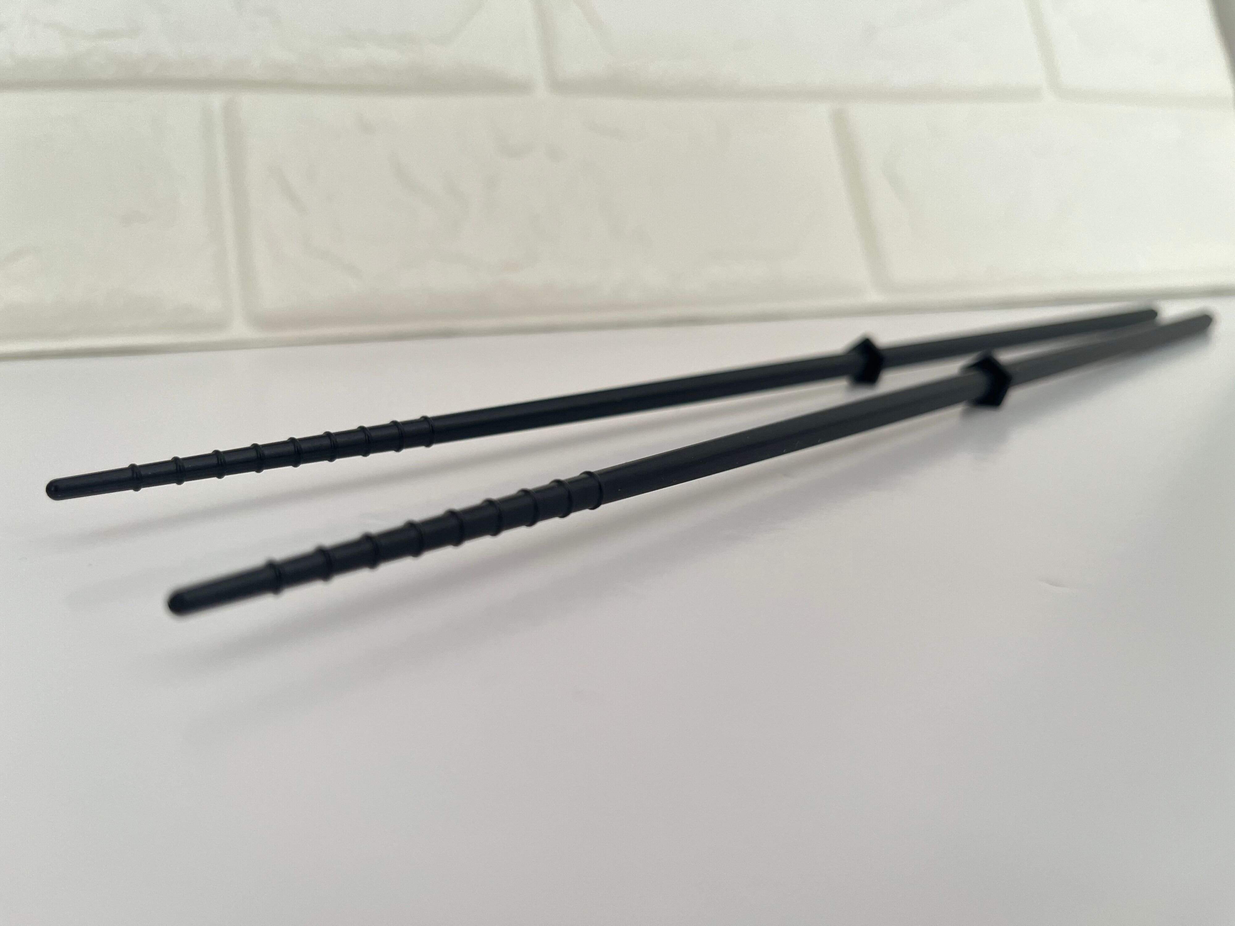 浮いている先端拡大