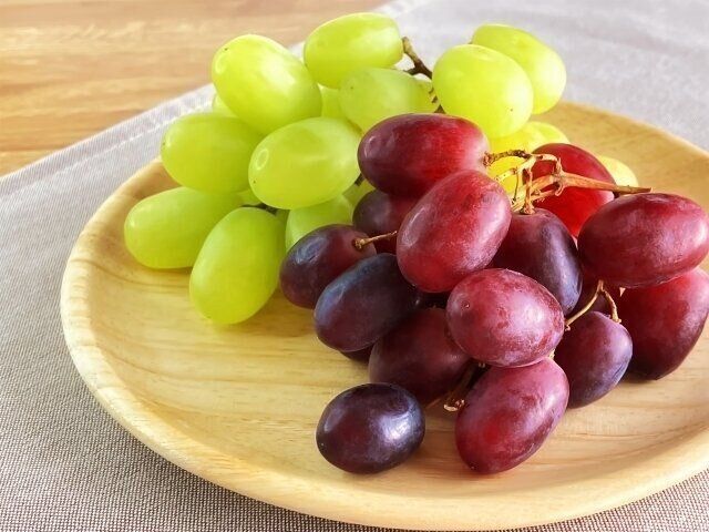 ぶどう　薬膳