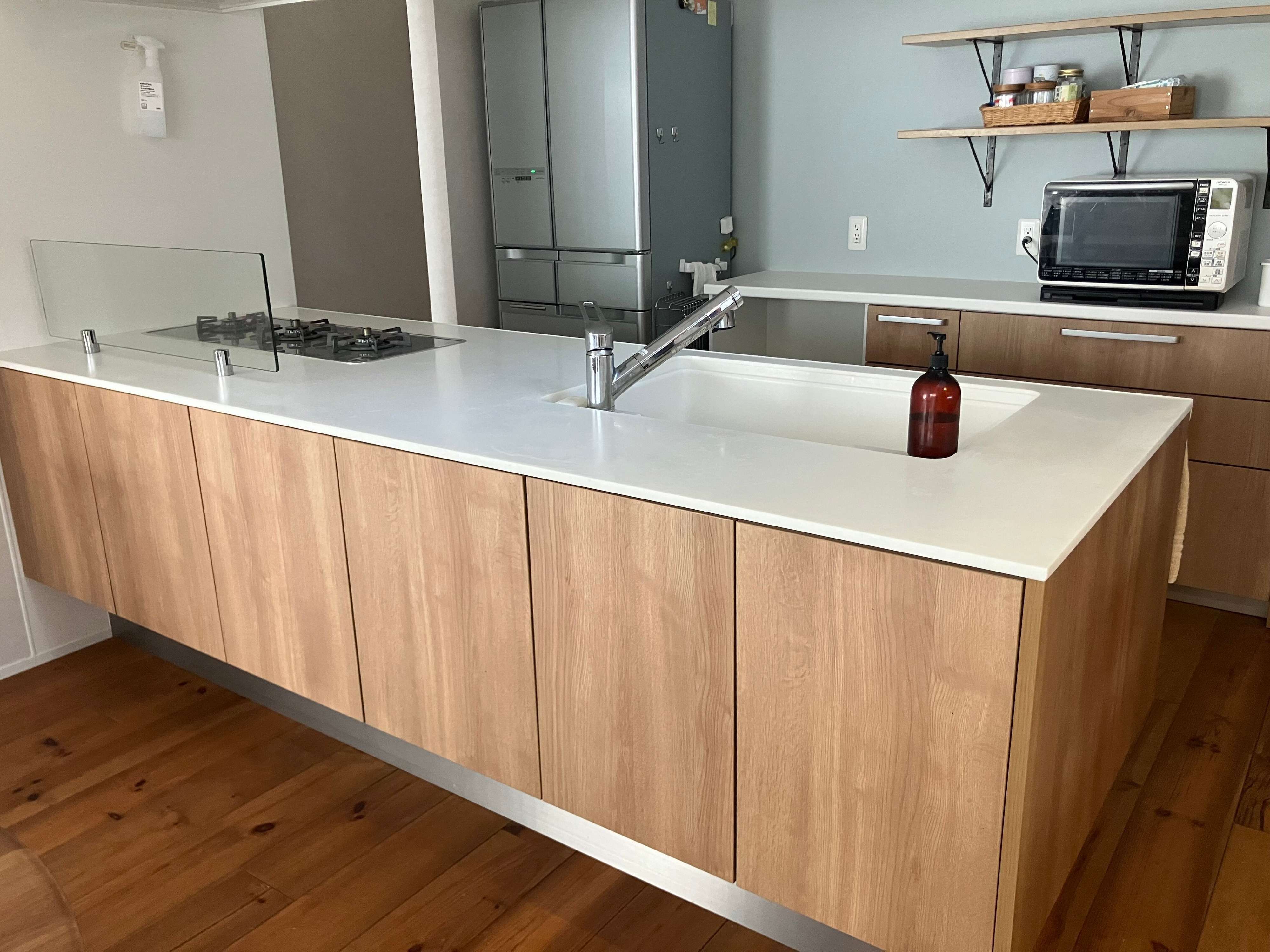 キッチンカウンター