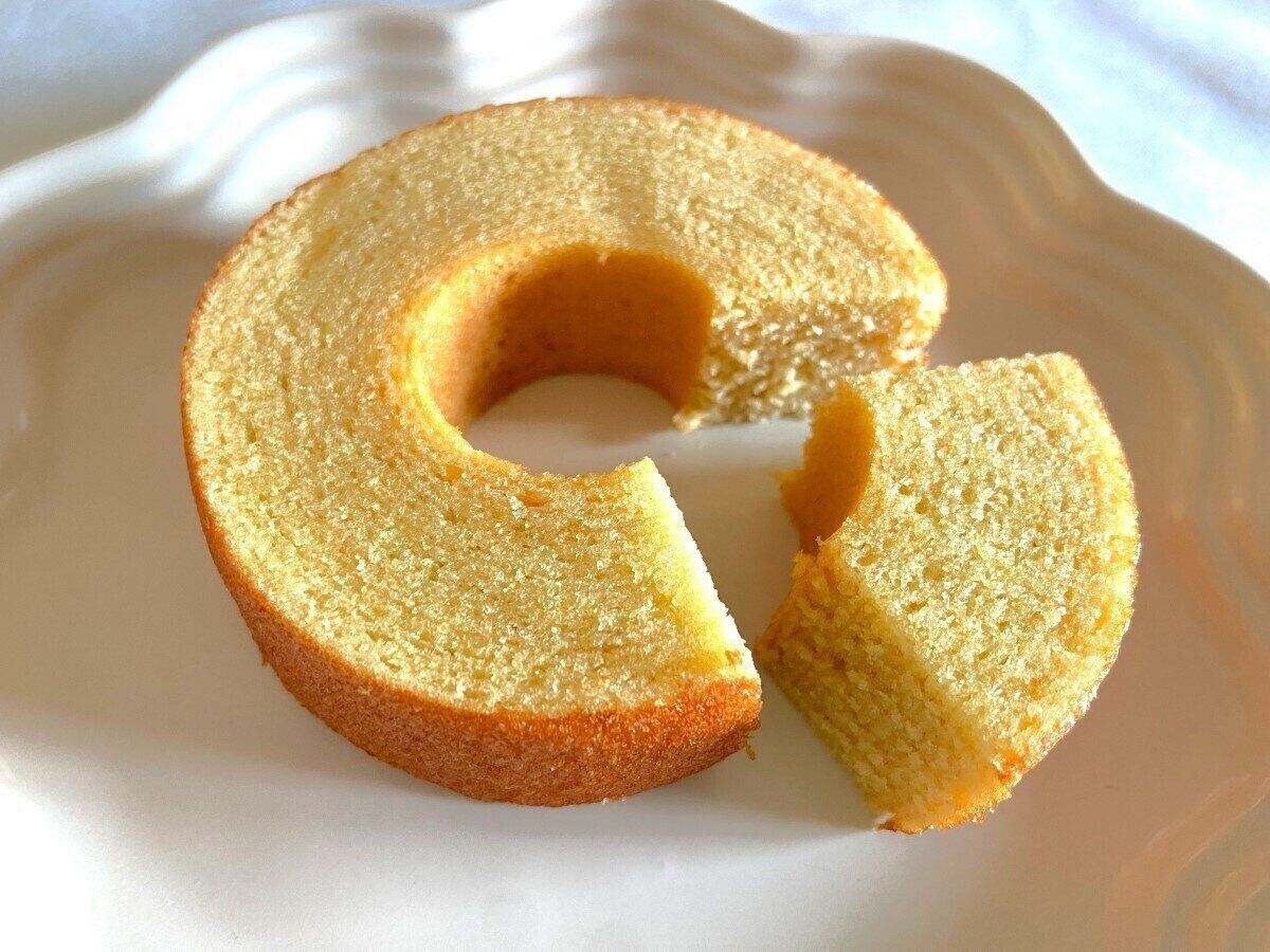 ふんわりしっとり